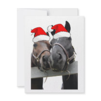 Our First Christmas invitations by JunipersWedding Our First Christmas invitations