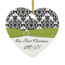 Our First Christmas Keepsake Ornament