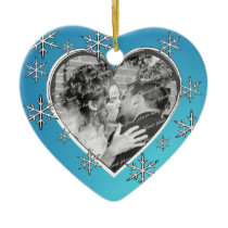Our First Christmas Love Christmas Tree Ornament
