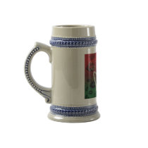 OUR FIRST CHRISTMAS mugs