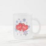 Our First Christmas Mug