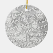 Our First Christmas Onament Christmas Ornament