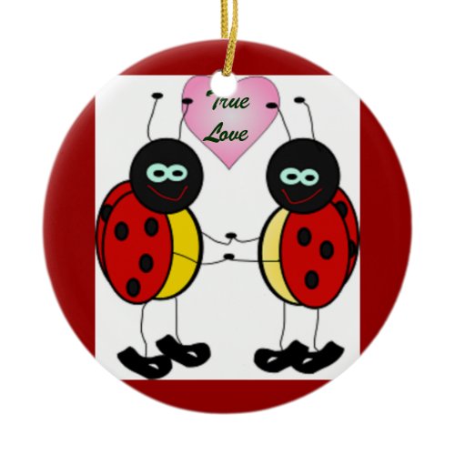 Our First Christmas Ornament ornament