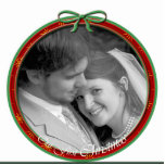 Our First Christmas Ornament