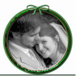 Our First Christmas Ornament