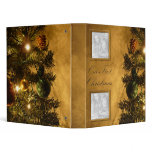 Our First Christmas, photo binder