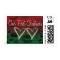 Our First Christmas postage