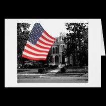 Our Flag cards