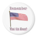 Our Flag magnets by soccerisalive Our Flag magnets