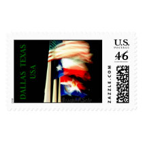 Our Flags Stamps