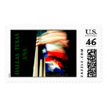 Our Flags postage
