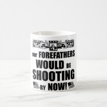 Our Forefathers Coffee Mug