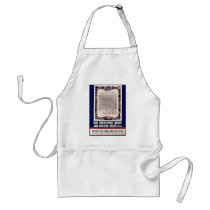 Our Forefathers Fought And Dies For The Freedom! aprons by ww2posters Our Forefathers Fought And Dies For The Freedom! aprons