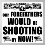 Our Forefathers Poster