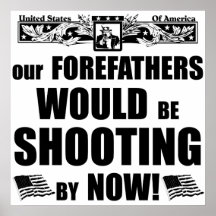 Our Forefathers Poster