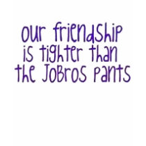 our friendship t-shirts