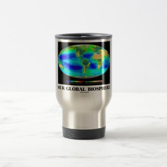 Our Global Biosphere (Global Photosynthesis) Mug