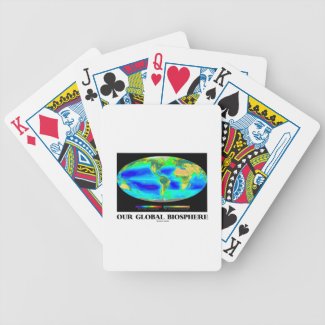 Our Global Biosphere (Global Photosynthesis) Card Deck