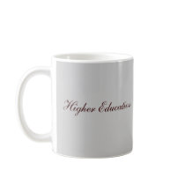 Our Goal:  100% Pretension & Resistance mugs