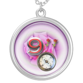 Our Goal is Set necklace