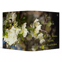 'Our Honeymoon' Avery Binder by StarK8tz 'Our Honeymoon' Avery Binder