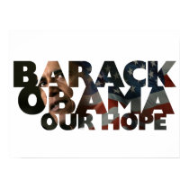 Our Hope posters