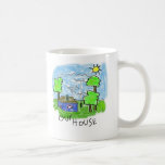 Our House - Amateur Radio -  Mug mugs