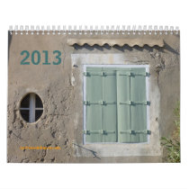 Our House in France 2013 Calendar calendars