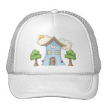 Our House Mesh Hats