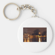 "Our Inheritance" Key Chain