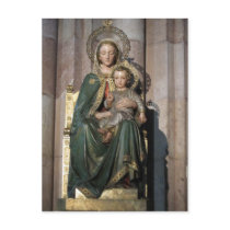 Our Lady of Covadonga Postcard