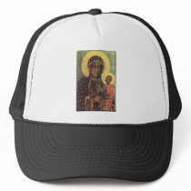 Our Lady of Czestochowa Mesh Hat