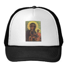 Our Lady of Czestochowa Mesh Hat