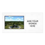 Our Lady of Fatima Basilica Shrine Rosary Pond Photo Cards