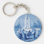 Our Lady of Fatima Keychains