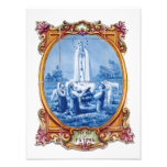 Our Lady of Fatima Photographic Print