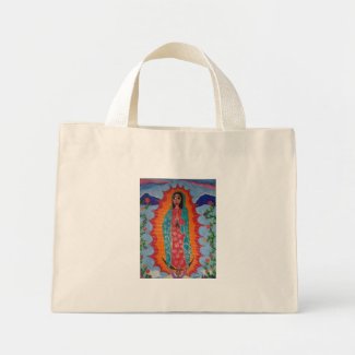 Our Lady of Guadalupe Bag
