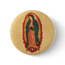 Our Lady of Guadalupe Pins