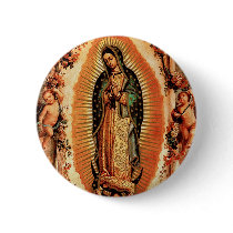 Our Lady of Guadalupe Pin