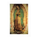 Our Lady of Guadalupe Framable Poster posters