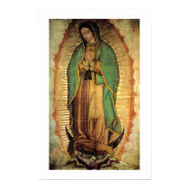 Our Lady of Guadalupe Framable Poster posters
