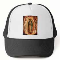 Our Lady of Guadalupe Mesh Hats