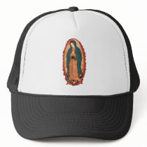 Our Lady of Guadalupe hats by opheliasart Our Lady of Guadalupe hats