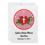 Our Lady of Guadalupe invite