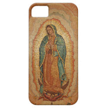 Our Lady of Guadalupe IPhone Case iPhone 5 Case