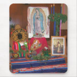 Our Lady of Guadalupe Mouse Pad