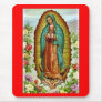 Our Lady of Guadalupe Mousepad