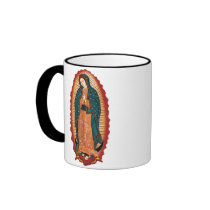 Our Lady of Guadalupe Coffee Mugs
