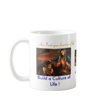 Our Lady of Guadalupe - Mug - Parish