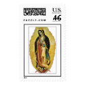 Our Lady of Guadalupe postage by AKJFCATS Our Lady of Guadalupe postage